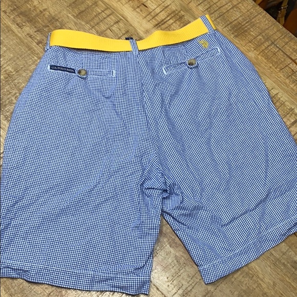 Men’s polo shorts - Picture 2 of 3